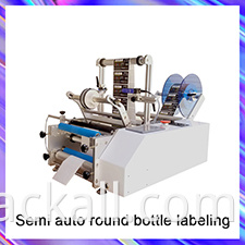 Hot Sale Economic Antique Champagne Bottle Labeling Production Line Automatic Labeler Single Labeling Machine Heads For Sale